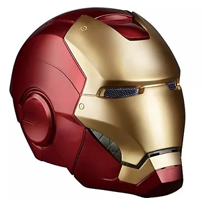 Buy Hasbro Replica Marvel Comic Legend 2017 Edition Iron Man Helmet 30cm Plastic • 256.01£