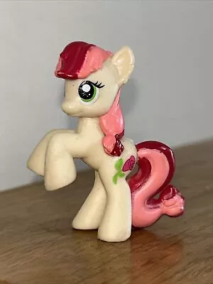 Buy My Little Pony Mini Figure Blind Bag Roseluck Rose Luck • 2£