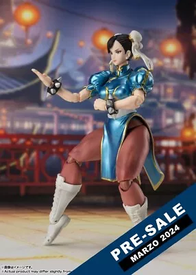 Buy Street Fighter Chun-li Outfit 2 - S.h. Figuarts - Bandai Tamashii Nations • 81£
