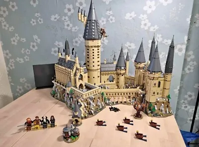 Buy LEGO Harry Potter: Hogwarts Castle (71043)  • 240£