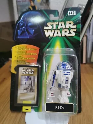 Buy Hasbro Star Wars Episode I R2-D2 Flashback T7 • 7.99£