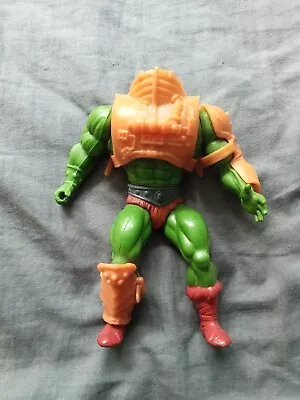 Buy He Man And The Masters Of The Universe Man-At-Arms Figure • 10£
