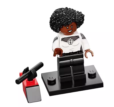Buy Lego 71031 Marvel Studios Minifigure - Monica Rambeau • 9.59£