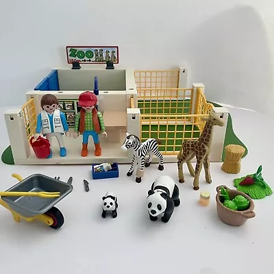 Buy Playmobil Zoo Animal Clinic Set 4009 - Used • 14.99£