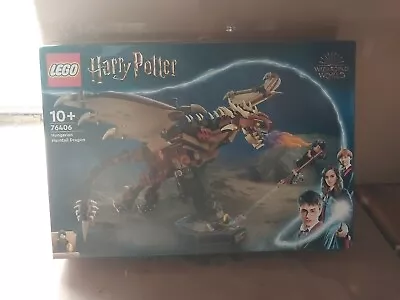 Buy LEGO Harry Potter: Hungarian Horntail Dragon (76406) • 38.50£