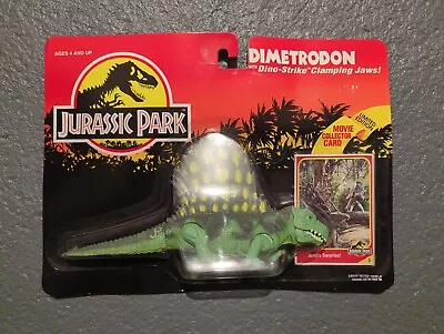 Buy Kenner Jurassic Park Dimetrodon With Dino Strike Clamping Jaws - Limited Edition • 39.99£
