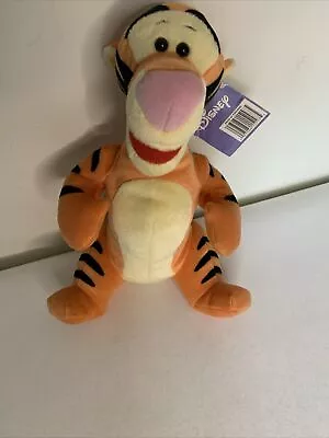Buy Disney Winnie The Pooh Tigger Soft Toy 2003 Fisher Price Tagged • 10£