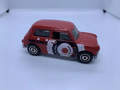 Buy Matchbox - Austin Mini Cooper Red - Diecast Collectible - 1:64 Scale - USED • 5£
