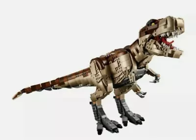 Buy LEGO Jurassic World 75936 Tyrannosaurus Rex Dinosaur & Inst Only Park No Figs #2 • 126£