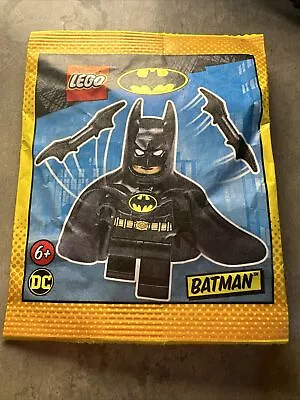 Buy Lego Batman Minifigure Polybag 212330 Brand New • 3.95£