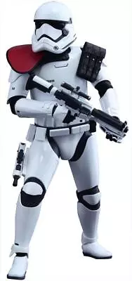 Buy Star Wars First Order Stormtrooper Officer 1:6 Scale Collectible Figure • 191.98£
