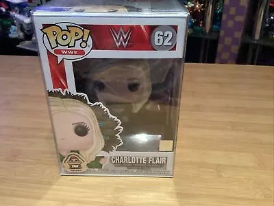 Buy WWE Pop! Vinyl Figure - Charlotte Flair #62 Pop Pod • 5£