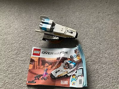 Buy Lego Overwatch Set 75970 • 4.50£