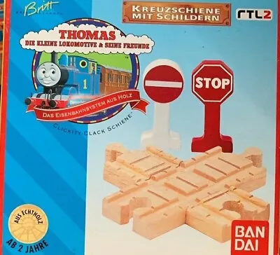 Buy Thomas The Little Locomotive & His Friends 9237 (Crossing) (r4h) • 7.70£