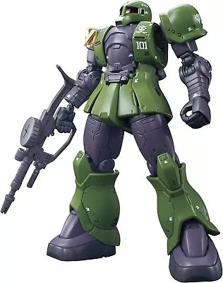 Buy Gunpla HG Mobile Suit Gundam THE ORIGIN Zaku I Denim Slender Machine Model Kit • 61.51£