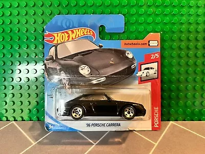 Buy Hot Wheels ‘96 Porsche Carrera  72/250 • 2£