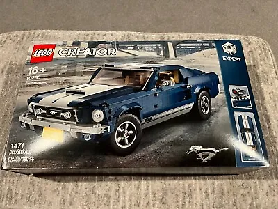 Buy LEGO Creator Expert: Ford Mustang (10265) • 60£