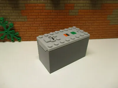 Buy (B11/3) LEGO Battery Box 9V 88000 Railway Train • 37.12£