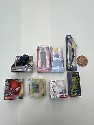 Buy Zuru Mini Brands Disney Miniature Doll House Kids Toys Ideal For Barbie • 15£