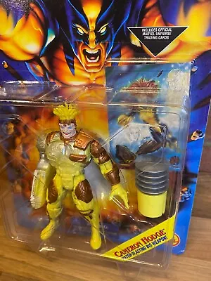 Buy Marvel X-Men Cameron Hodge Action Figure ToyBiz 1995 • 19.99£