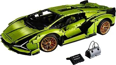 Buy LEGO TECHNIC: Lamborghini Sián FKP 37 (42115) • 285.99£