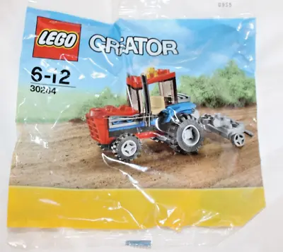 Buy Lego Creator 30284 Tractor Polybag Bnip • 4.95£