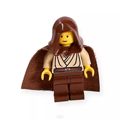 Buy Lego Star Wars Obi-Wan Kenobi Minifigure Sw0024 From Set 7161 • 14.95£