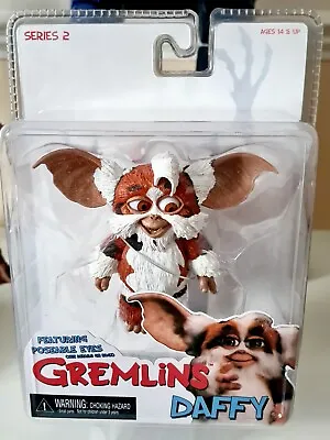 Buy Neca Reel Toys 4  Gremlins Series 2 Daffy The Mogwai Mint In Sealed Bubble Card. • 62£