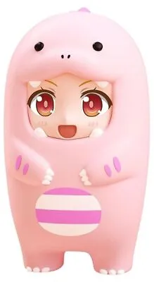 Buy Good Smile Nendoroid More: Face Parts Case (Pink Dinosaur),Multicolor • 6.22£