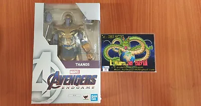 Buy Bandai SH Figuarts Thanos • 102.74£