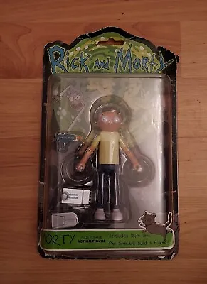 Buy Funko Rick And Morty (12925) Morty 5 Inch Articulated Action Figure • 8.57£