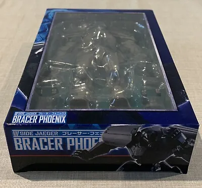 Buy Bracer Phoenix Side Jaeger Action Figure Japan New In Box (pacific Rim) • 32.99£