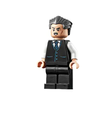Buy Lego J. Jonah Jameson 76178 Spider-Man Super Heroes Minifigure • 17£