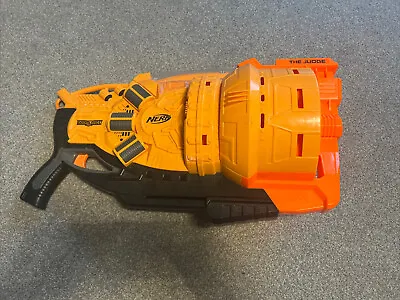 Buy NERF Doom Lands THE JUDGE’ ROTATING MAGAZINE. Fully Working. In VGC. Tested • 15£