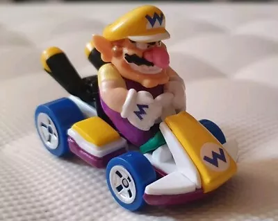 Buy Hot Wheels Mario Kart: Wario Standard Kart • 15.99£