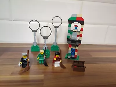 Buy Lego Harry Potter Quidditch Practice Set (4726) Incomplete Missing See Saw Piece • 11.99£