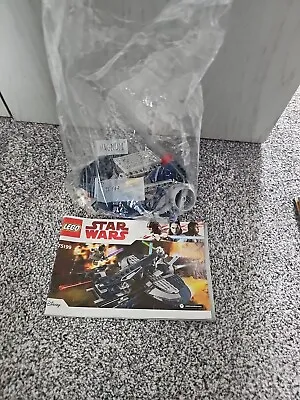 Buy Lego Star Wars 75199, General Grievous Combat Speeder, Used • 18£