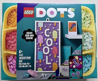 Buy LEGO Dots 41951 Message Board - NEW Sealed • 24.99£