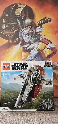 Buy Lego Star Wars Slave 1 New And Sealed • 40£