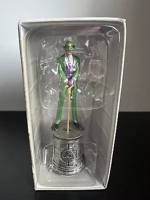 Buy Eaglemoss DC Chess Collection The Riddler • 3£