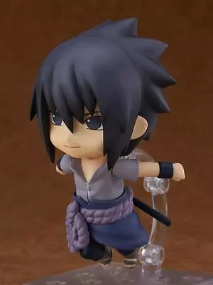 Buy Naruto Shippuden Nendoroid PVC Action Figure Sasuke Uchiha 10 Cm • 59.73£
