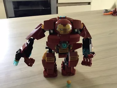 Buy LEGO 76031 Marvel Super Heroes Hulk Buster Only From Set 76031 - Complete • 12.99£
