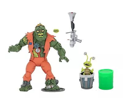 Buy Teenage Mutant Ninja Turtles TMNT 7  Cartoon Ultimate Muckman Figure • 29.63£