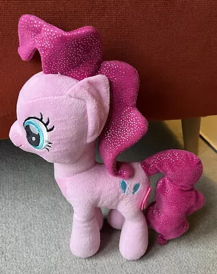 Buy My Little Pony Pinkie Pie Soft Toy And Figure-35cm • 4.80£