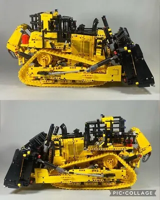Buy LEGO Technic Cat D11 Bulldozer 42131 In 2021 Used Retired • 354.14£
