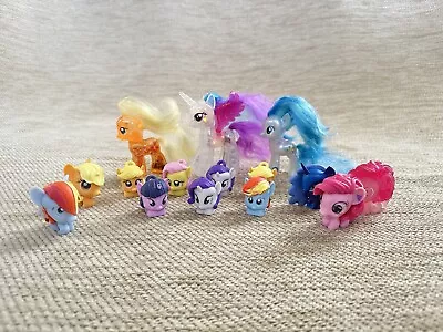 Buy 15 X My Little Pony Light Up Micro Lights Rainbow Dash Bundle KXAA Ponies • 9.99£