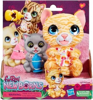 Buy Fur Real Newborns - Cat	 • 23.99£