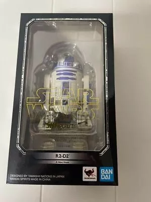 Buy SH S.H. Figuarts R2-D2 STAR WARS (A HOPE) Bandai • 91.33£