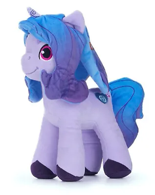 Buy My Little Pony Licensed Plush Soft Cuddly Toys MLP 30 Cm Horse Figure Izzy • 14.89£