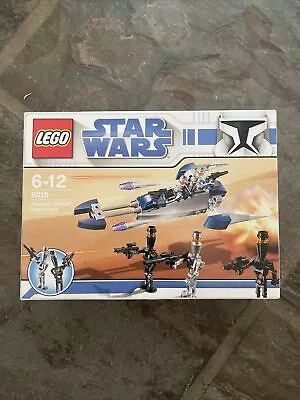 Buy LEGO STAR WARS (8015): Assassin Droids Battle Pack • 17£